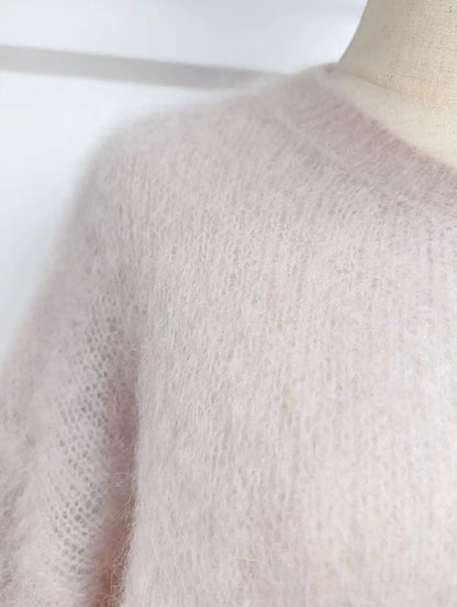 Gilet à manches longues avec boutons